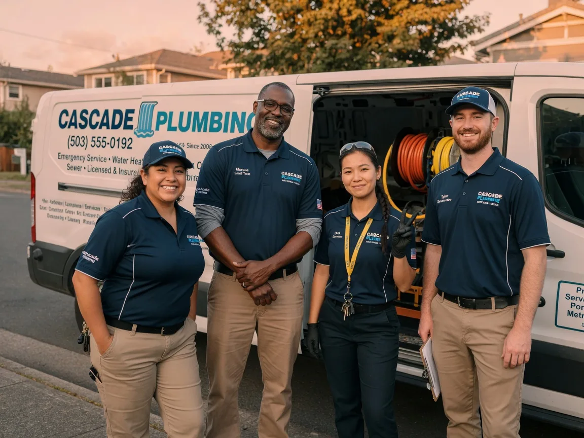 Emergency Plumber company in Hagerstown, MD