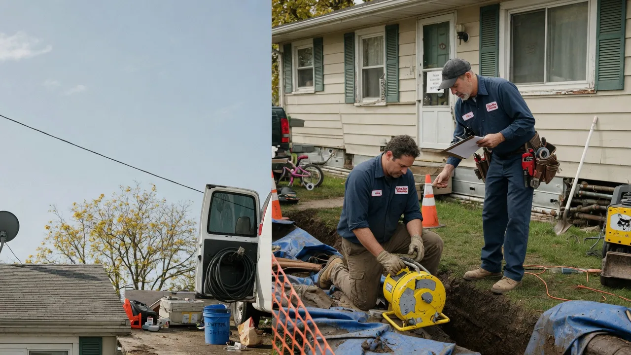 Emergency Plumber in Hagerstown, MD near me